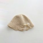 【GOODS】麦わら帽子 レース おしゃれ - 画像 (4)