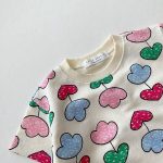 【73-120】セットアップ ベビー バルーン&チーズ&チューリップ - 画像 (11)
