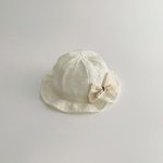【GOODS】帽子 蝶結び付き 可愛い - 画像 (5)