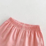 【66-100】キャミ セットアップ ベビー 女の子 バンド付き シンプル - 画像 (20)