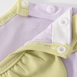 【66-90】オールインワン ノースリーブ フリル 可愛い ベビー服 - 画像 (6)