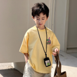 【90-160】半袖Ｔシャツ 男の子 プリント 通園・お出かけに - 画像 (6)