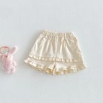 【73-120】タンクトップorショートパンツ 女の子 猫プリント 可愛い 子供服 - 画像 (14)