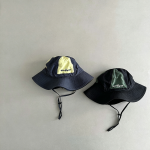 【GOODS】帽子 UVカット 刺繍 バケットハット - 画像 (7)