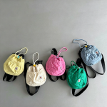 【GOODS】バッグ 無地 合わせやすい ショルダーバッグ - 画像 (4)