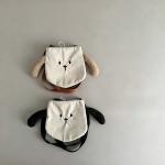 【GOODS】バッグ わんちゃん かわいい ショルダーバッグ - 画像 (4)