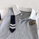 【66-90】ロンパース 肌触り良い 可愛い ベビー服 - 画像 (12)