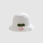 【GOODS】麦わら帽子 チェリー おしゃれ - 画像 (5)