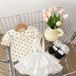 【66-90】サロペット プリンセス 可愛い 肌に優しい ベビー服 - 画像 (8)