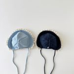 【GOODS】帽子 デニム 可愛い 女の子 - 画像 (3)