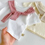 【73-110】セットアップ ショール付きTシャツ&パンツ - 画像 (16)