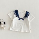 【73-120】Tシャツ カジュアル 可愛い 着心地良い トップス - 画像 (3)