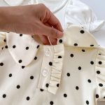 【66-90】サロペット プリンセス 可愛い 肌に優しい ベビー服 - 画像 (12)