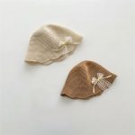 【GOODS】麦わら帽子 レース おしゃれ - 画像 (6)