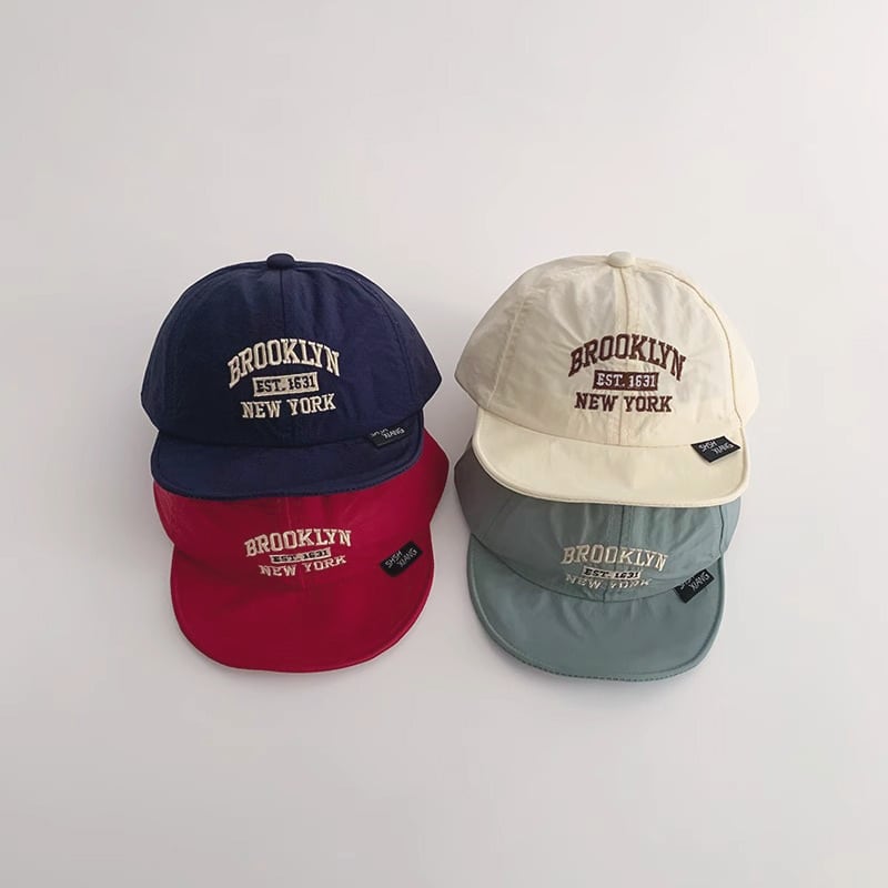 5ffa4630218fa4841493c42c2832cfd6.jpg 【GOODS】帽子 英字ロゴ オシャレ キャップ - 画像 (1)