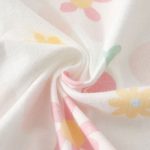 【66-90】ロンパース 可愛い 総柄 肌に優しい ベビー服 - 画像 (7)