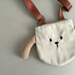 【GOODS】バッグ わんちゃん かわいい ショルダーバッグ - 画像 (5)