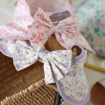 【GOODS】帽子 アウトドア 花柄 UVカット 紫外線対策 つば広 サンハット - 画像 (9)