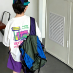 【90-160】半袖Tシャツ 男の子 プリント カジュアル - 画像 (4)