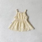 【66-90】ワンピース ベビー キャミレース - 画像 (20)
