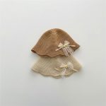 【GOODS】麦わら帽子 レース おしゃれ - 画像 (3)