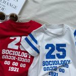 【66-90】ロンパース メリカンスポーツ カジュアル ベビー服 - 画像 (8)