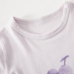 【66-100】ロンパース フルーツ 肌触り良い 可愛い ベビー服 - 画像 (10)