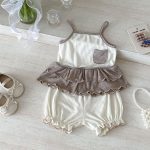 【73-110】セットアップ 可愛い 柔らか - 画像 (14)