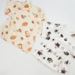 【80-130】半袖Tシャツ パン泥棒 プリント 肌触り良い - 画像 (7)
