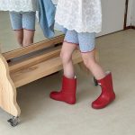 【80-130】ショートパンツ 女の子 可愛い フリルバタフライ柄 - 画像 (20)