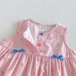 【73-120】ワンピース キュート 可愛い 女の子 - 画像 (14)