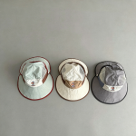 【GOODS】帽子 メッシュ ダブルつば バケットハット - 画像 (4)
