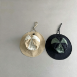 【GOODS】帽子 UVカット 刺繍 バケットハット - 画像 (6)