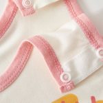 【66-90】ロンパース 可愛い ノースリーブ 赤ちゃん服 - 画像 (10)