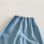【予約販売】【73-120】セットアップ デニム ノースリーブ 着心地良い - 画像 (15)