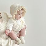 【GOODS】帽子 可愛い レース ボンネット - 画像 (5)