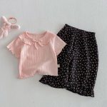 【80-120】Ｔシャツ パステルカラー 柔らか 女の子 トップス - 画像 (11)