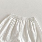 【73-110】セットアップ ブルーチェック トップス&パンツ - 画像 (14)