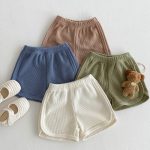 【66-100】セットアップ クマ柄 ワッフル ノースリーブ 着心地良い - 画像 (16)