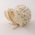 【GOODS】帽子 花柄 プリンセス ボンネット - 画像 (4)