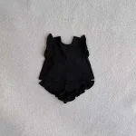 【73-100】セットアップ ベビー リボン フリル - 画像 (7)