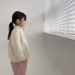 【73-100】アウター ベビー 韓国風 ナチュラル カジュアル - 画像 (12)