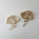 【GOODS】麦わら帽子 カジュアル 日焼け止め - 画像 (5)