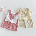 【73-110】セットアップ ショール付きTシャツ&パンツ - 画像 (4)