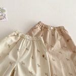 【73-120】カジュアルパンツ 可愛い ロングパンツ - 画像 (10)