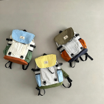 【GOODS】バッグ カラーブロック 大容量 アウトドア - 画像 (4)