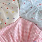 【73-120】ワンピース キュート 可愛い 女の子 - 画像 (17)