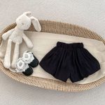 【73-120】キャミソールorボトムス 蝶結び ふわふわ 可愛い - 画像 (5)