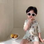 【80-130】水着 帽子付き 男の子 スイムウェア - 画像 (3)