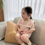 【73-100】セットアップ ベビー セーラー風 ナチュラル - 画像 (17)